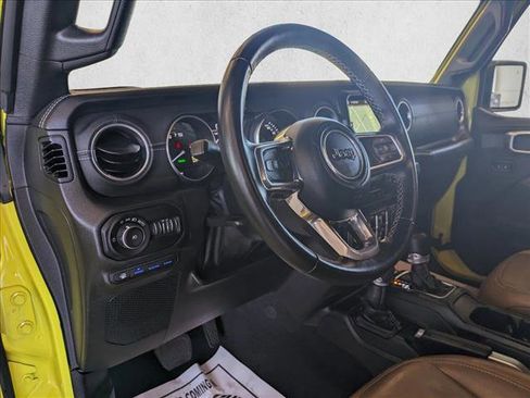Used 2022 Jeep Wrangler Unlimited Sahara w/ Safety Group image 10