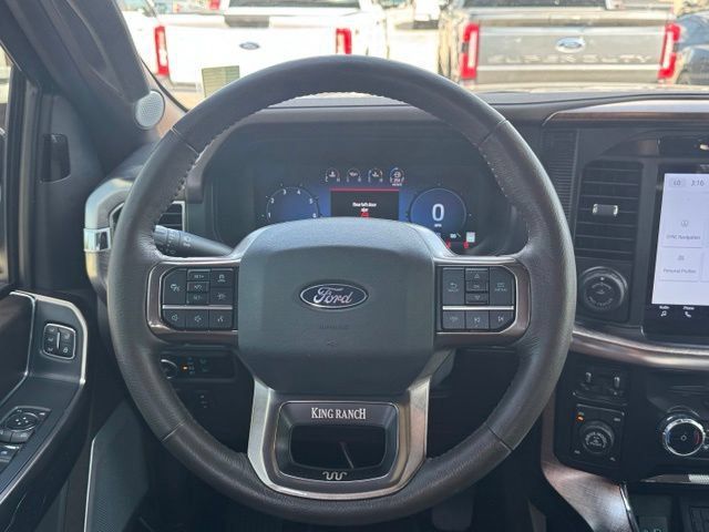 Used 2024 Ford F150 King Ranch AWD/4WD image 6