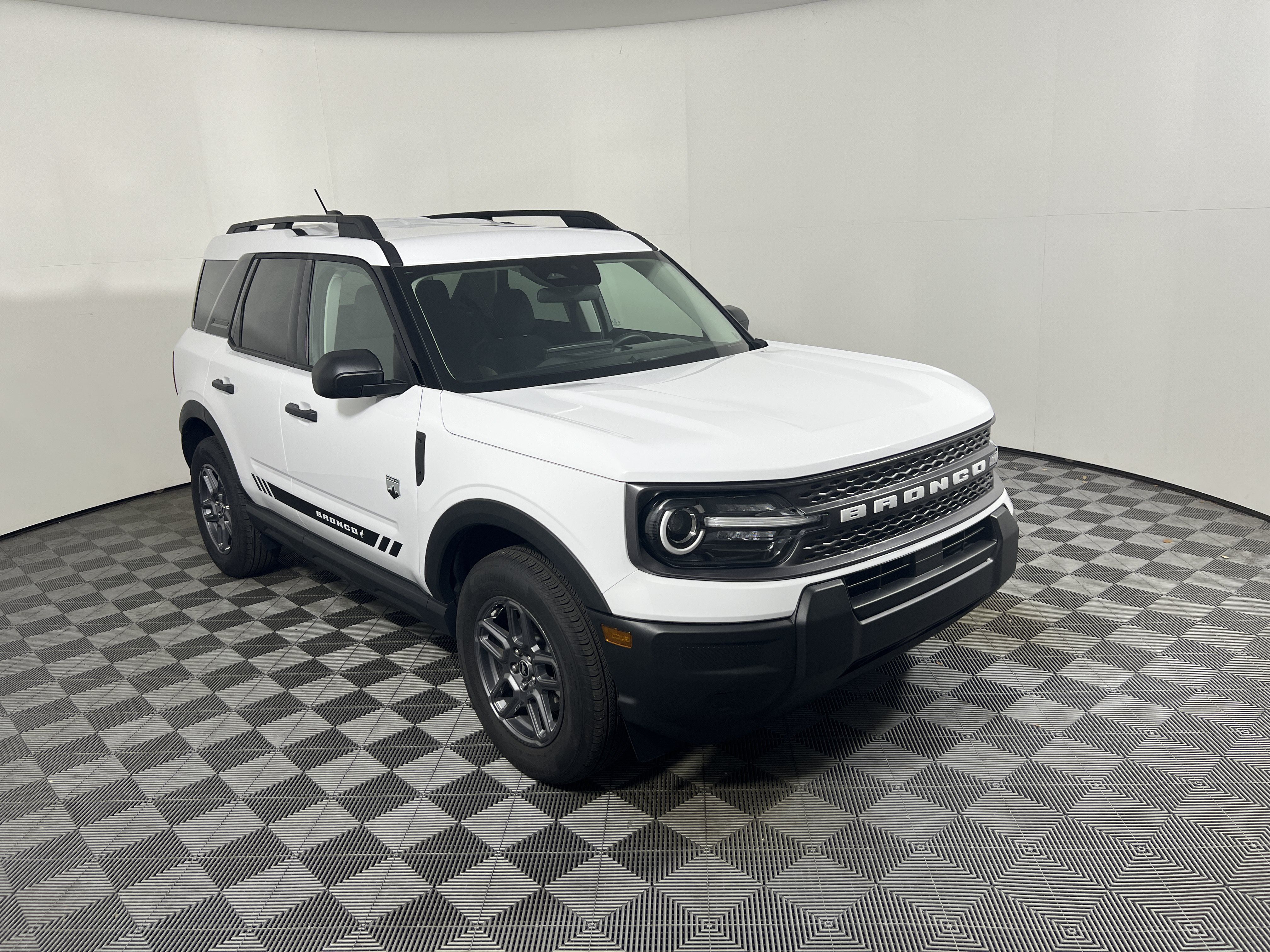 Used 2025 Ford Bronco Sport Big Bend AWD/4WD image 7