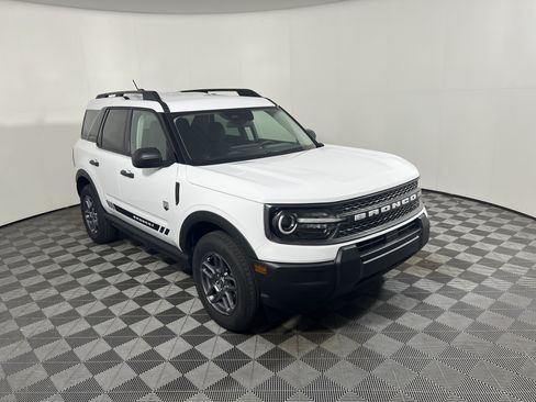 Used 2025 Ford Bronco Sport Big Bend AWD/4WD image 7