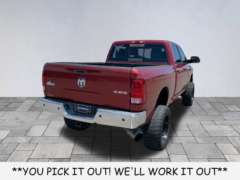 Used 2013 RAM 2500 Big Horn AWD/4WD image 7