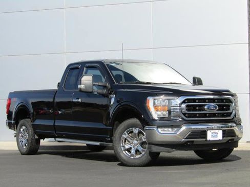 Used 2023 Ford F150 XLT w/ Equipment Group 302A High image 31