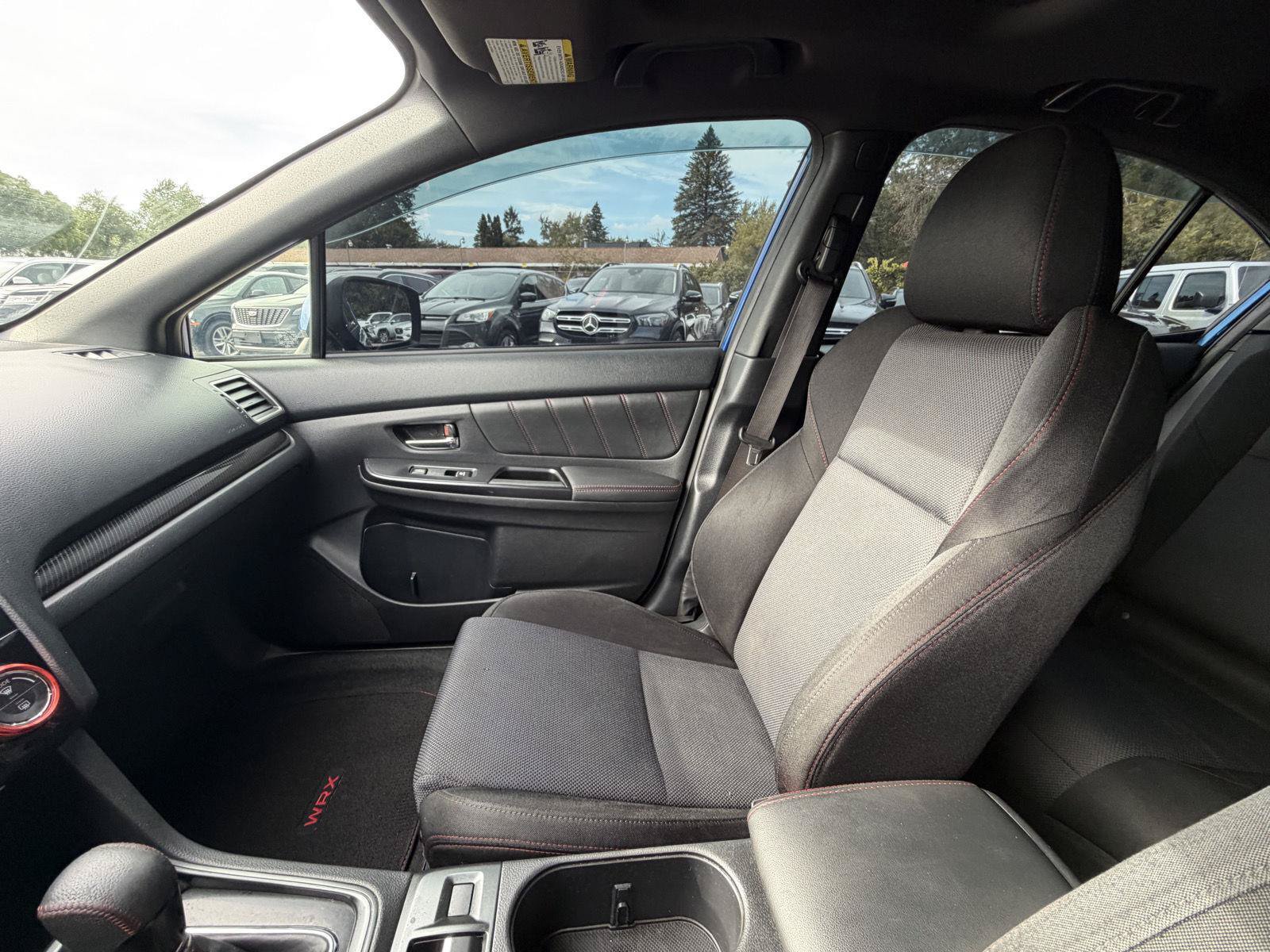 Used 2020 Subaru WRX Premium AWD/4WD image 25