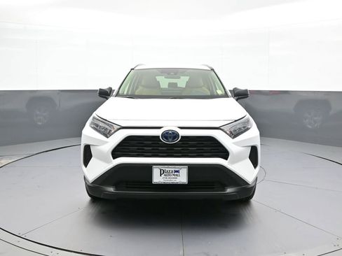 Certified 2020 Toyota RAV4 LE w/ All Weather Liner Package image 2