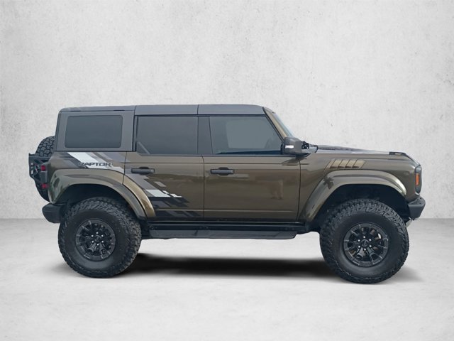 Used 2024 Ford Bronco Raptor w/ Interior Carbon Fiber Pack 6 AWD/4WD image 4