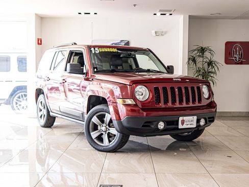 Used 2015 Jeep Patriot High Altitude image 5