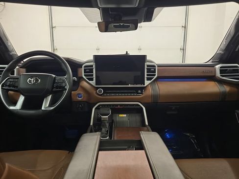 Used 2023 Toyota Tundra 1794 Edition AWD/4WD image 15