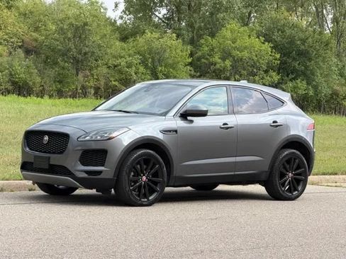 Used 2019 Jaguar E-PACE S AWD/4WD image 6