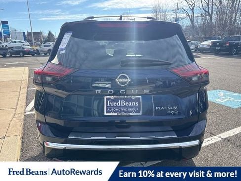 New 2026 Nissan Rogue Platinum w/ Platinum Premium Package image 7