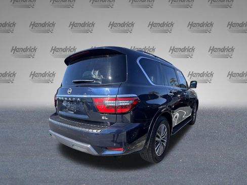 Used 2023 Nissan Armada SL image 17