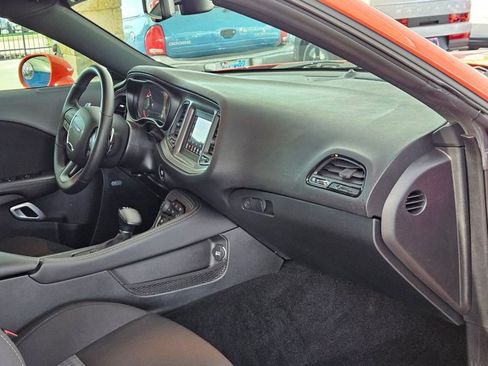Used 2023 Dodge Challenger R/T w/ Blacktop Package RWD image 18