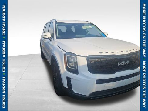Used 2022 Kia Telluride EX w/ EX Premium Package AWD/4WD image 1