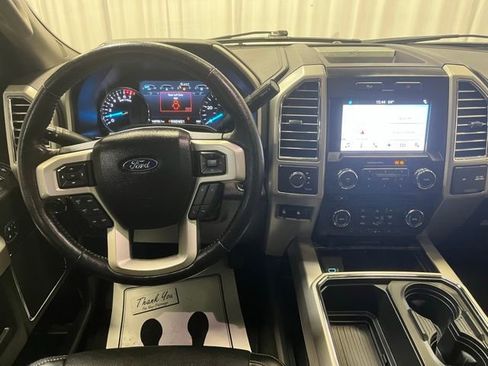 Used 2017 Ford F350 Lariat w/ Lariat Ultimate Package image 18