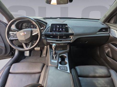Used 2023 Cadillac CT4 Sport AWD/4WD image 12