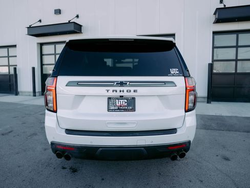 Used 2022 Chevrolet Tahoe Z71 image 10