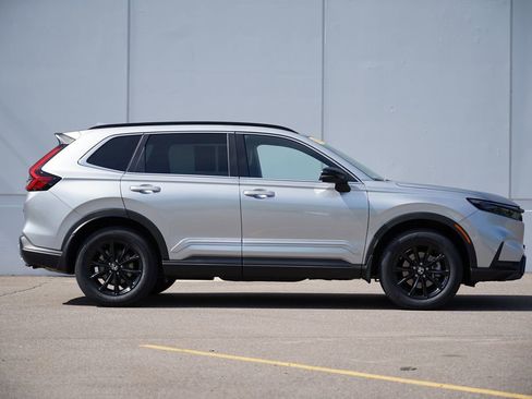 Used 2024 Honda CR-V Sport-L image 2