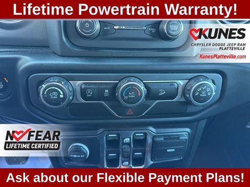 Used 2020 Jeep Wrangler Unlimited Sport AWD/4WD image 30