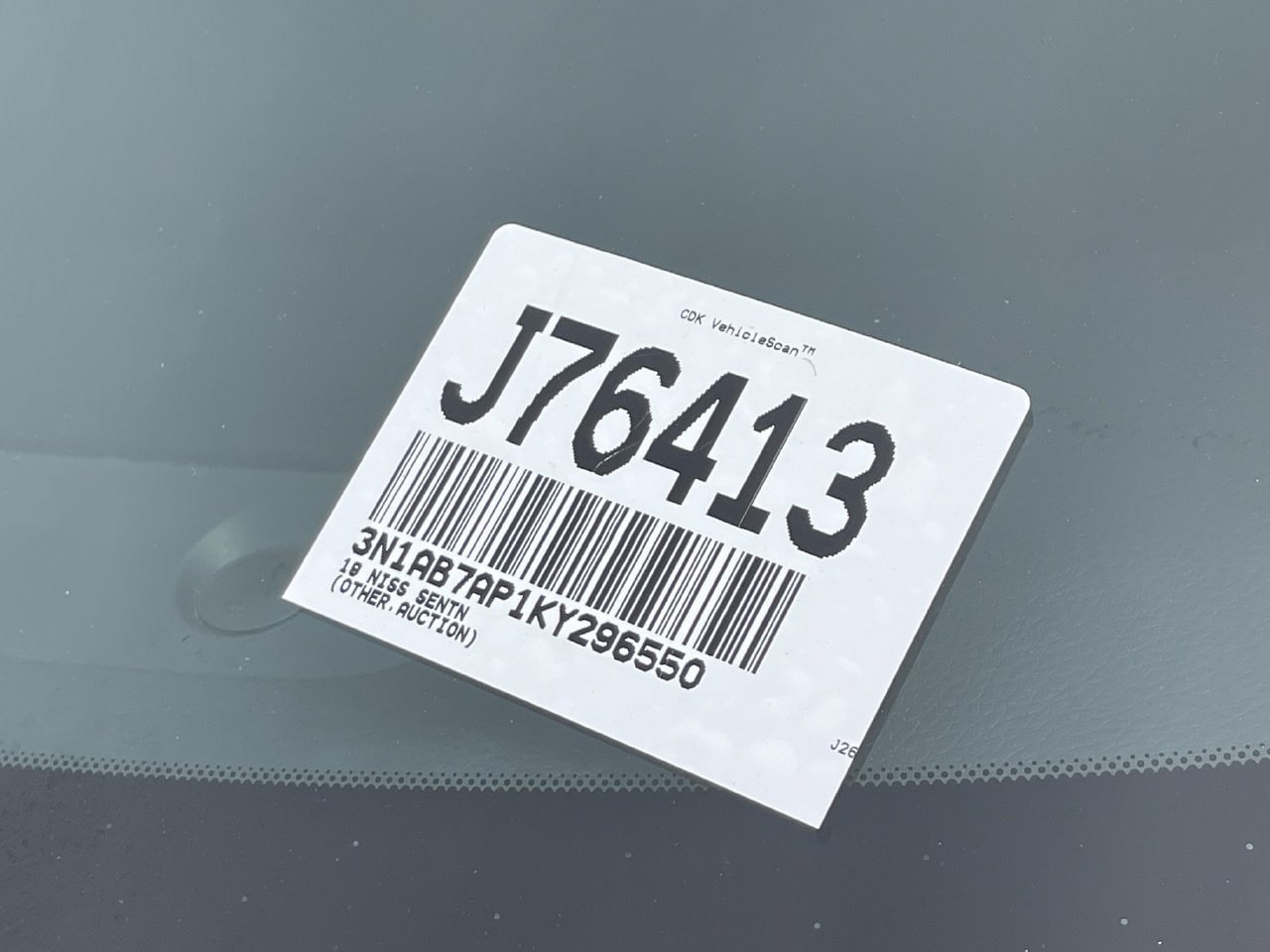 Used 2019 Nissan Sentra SV FWD image 12