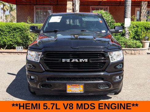 Used 2020 RAM 1500 Lone Star RWD image 3