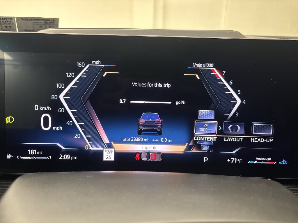 Certified 2026 BMW X7 xDrive40i AWD/4WD image 16