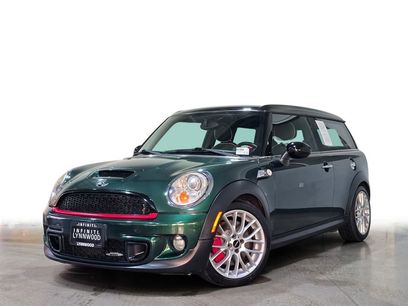 Used 2011 MINI Cooper Clubman John Cooper Works