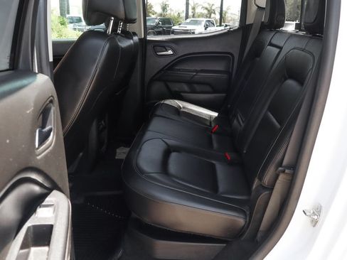 Used 2018 GMC Canyon SLT w/ Driver Alert Package RWD image 45
