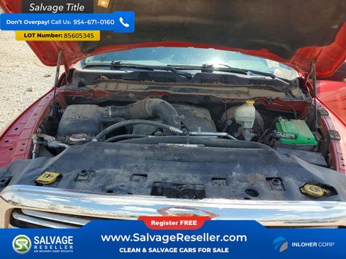 Used 2014 RAM 1500 Big Horn RWD image 15