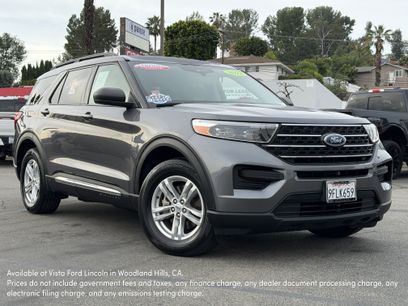 Certified 2022 Ford Explorer XLT
