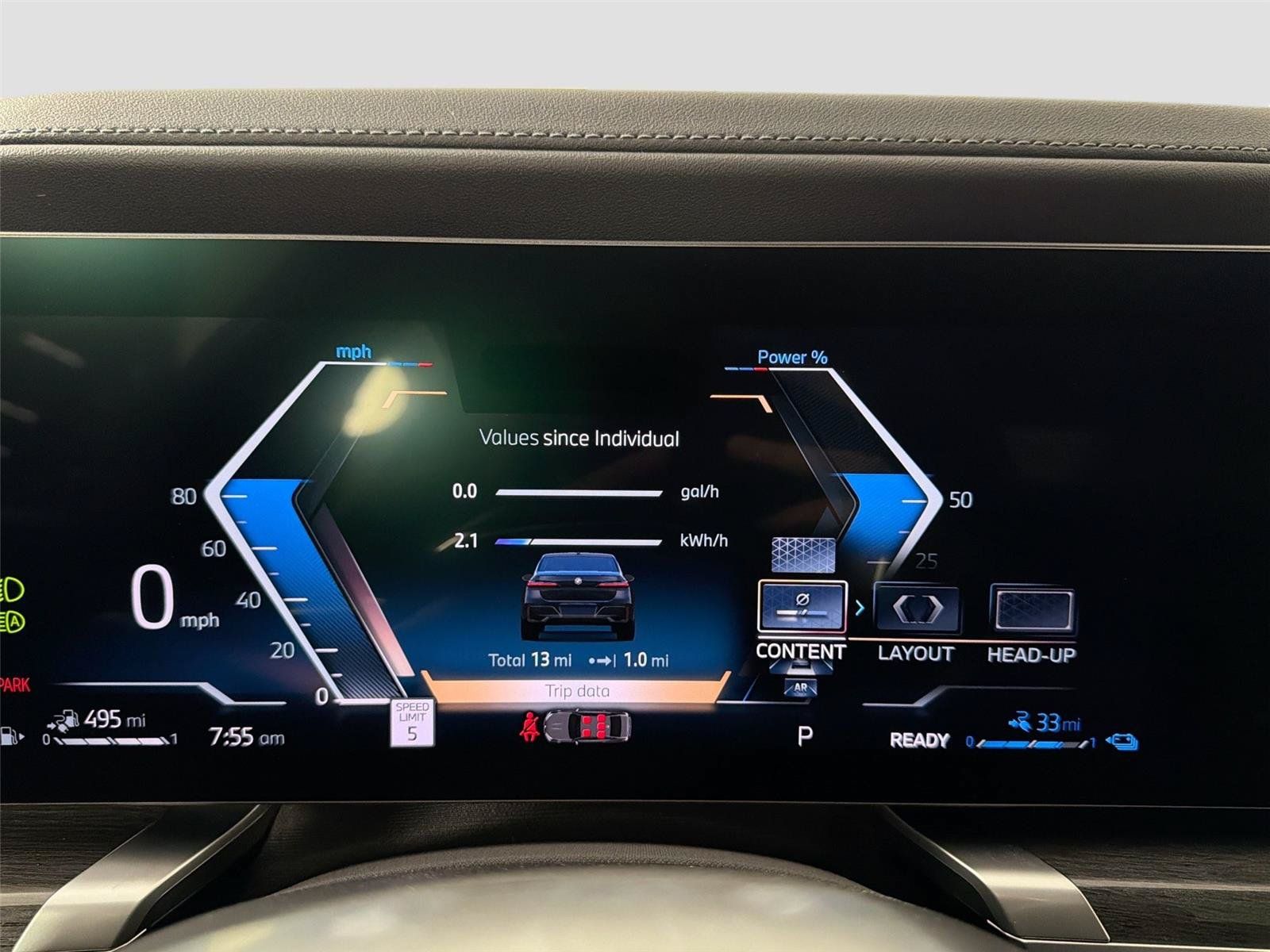 New 2026 BMW 750e xDrive w/ Executive Package AWD/4WD image 10