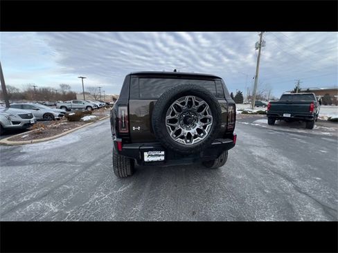 Certified 2025 GMC Hummer EV 3X image 7