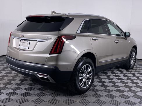 Certified 2023 Cadillac XT5 Premium Luxury w/ Technology Package image 20