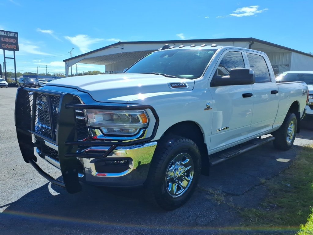 Used 2019 RAM 2500 Tradesman w/ Safety Group AWD/4WD image 3