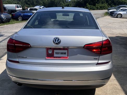 Used 2016 Volkswagen Passat 1.8T S FWD image 5