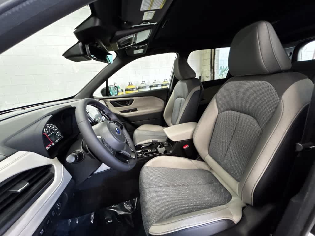 New 2026 Subaru Forester Premium AWD/4WD image 12