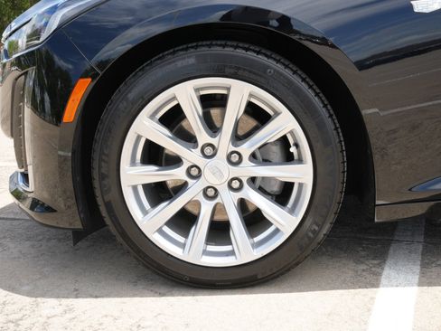 Used 2024 Cadillac CT5 Luxury w/ Sun And Sound Package RWD image 31