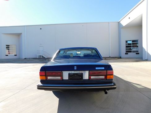 Used 1990 Rolls-Royce Silver Spur II image 9