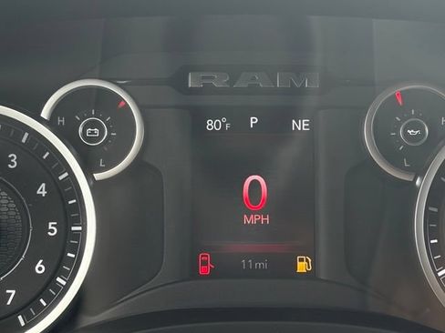 New 2026 RAM 1500 Tradesman AWD/4WD image 19