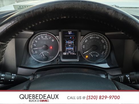 Used 2016 Toyota Tacoma TRD Off-Road w/ Towing Package image 15