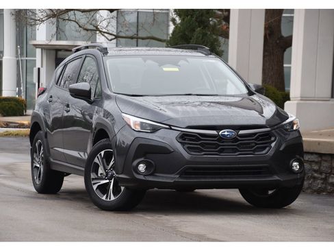 Certified 2025 Subaru Crosstrek 2.0i Premium image 1
