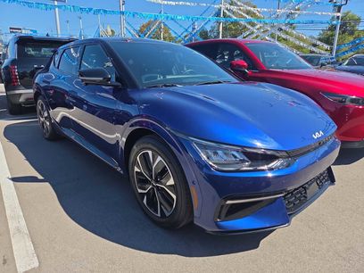Used 2022 Kia EV6 GT-Line