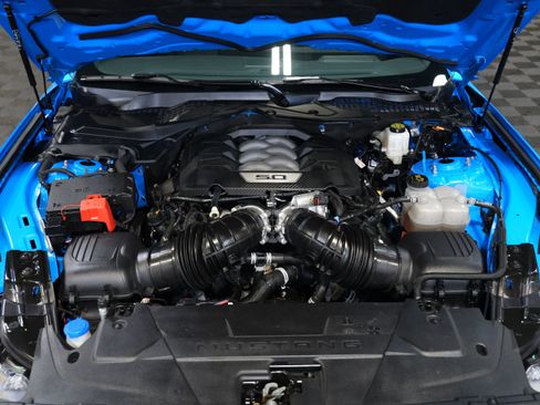 Used 2024 Ford Mustang GT Premium RWD image 44