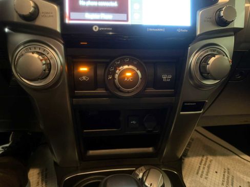 Certified 2024 Toyota 4Runner SR5 Premium w/ Moonroof Package image 35