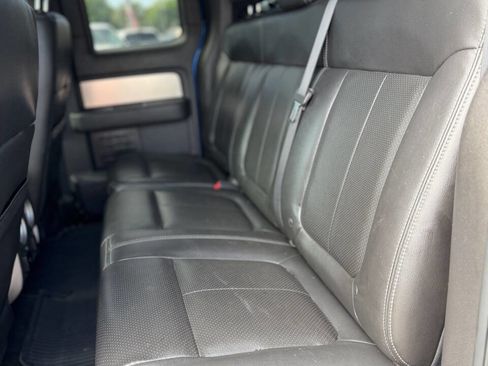 Used 2013 Ford F150 FX4 w/ Luxury Equipment Group image 19