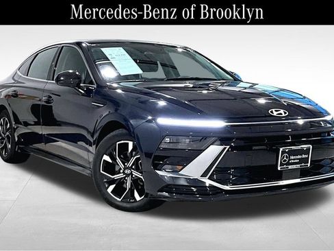 Used 2024 Hyundai Sonata SEL FWD image 1