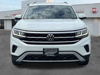 Used 2021 Volkswagen Atlas SEL AWD/4WD video 2