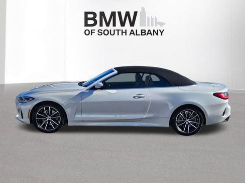 Used 2023 BMW 430i xDrive Convertible w/ Premium Package image 7