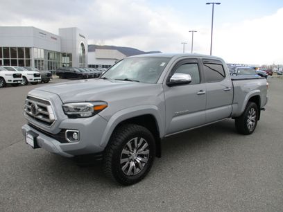 Used 2021 Toyota Tacoma Limited