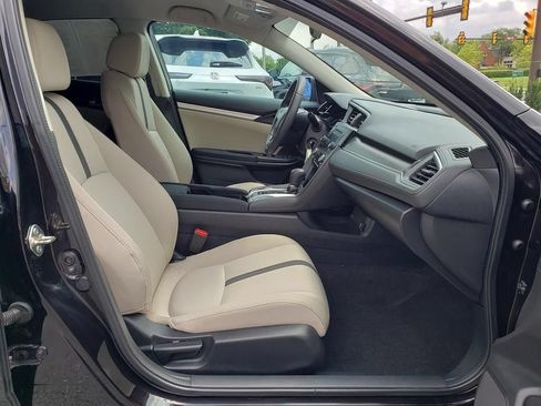 Used 2016 Honda Civic LX image 14