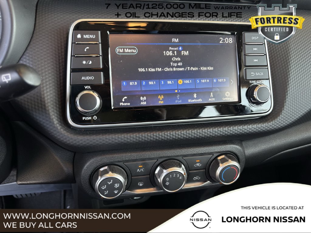 Used 2023 Nissan Kicks S FWD image 13