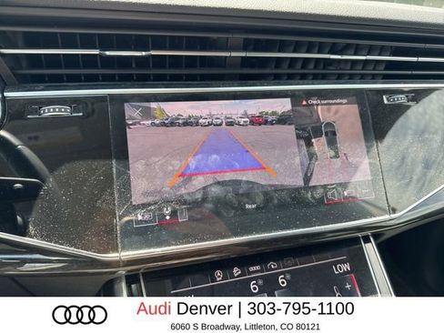 Used 2021 Audi Q8 Premium Plus w/ Premium Plus Package AWD/4WD image 6